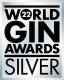 Médaille Gin Black Mountain World Gin Awards