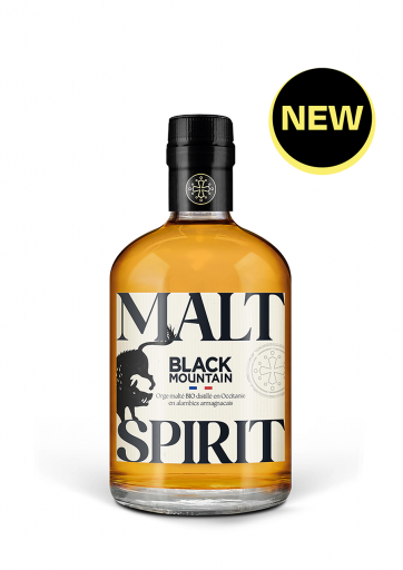 Malt Spirit Black Mountain whisky